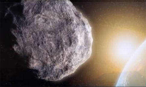 Πέτρινο «Κτήνος» θα περάσει κοντά στη Γη