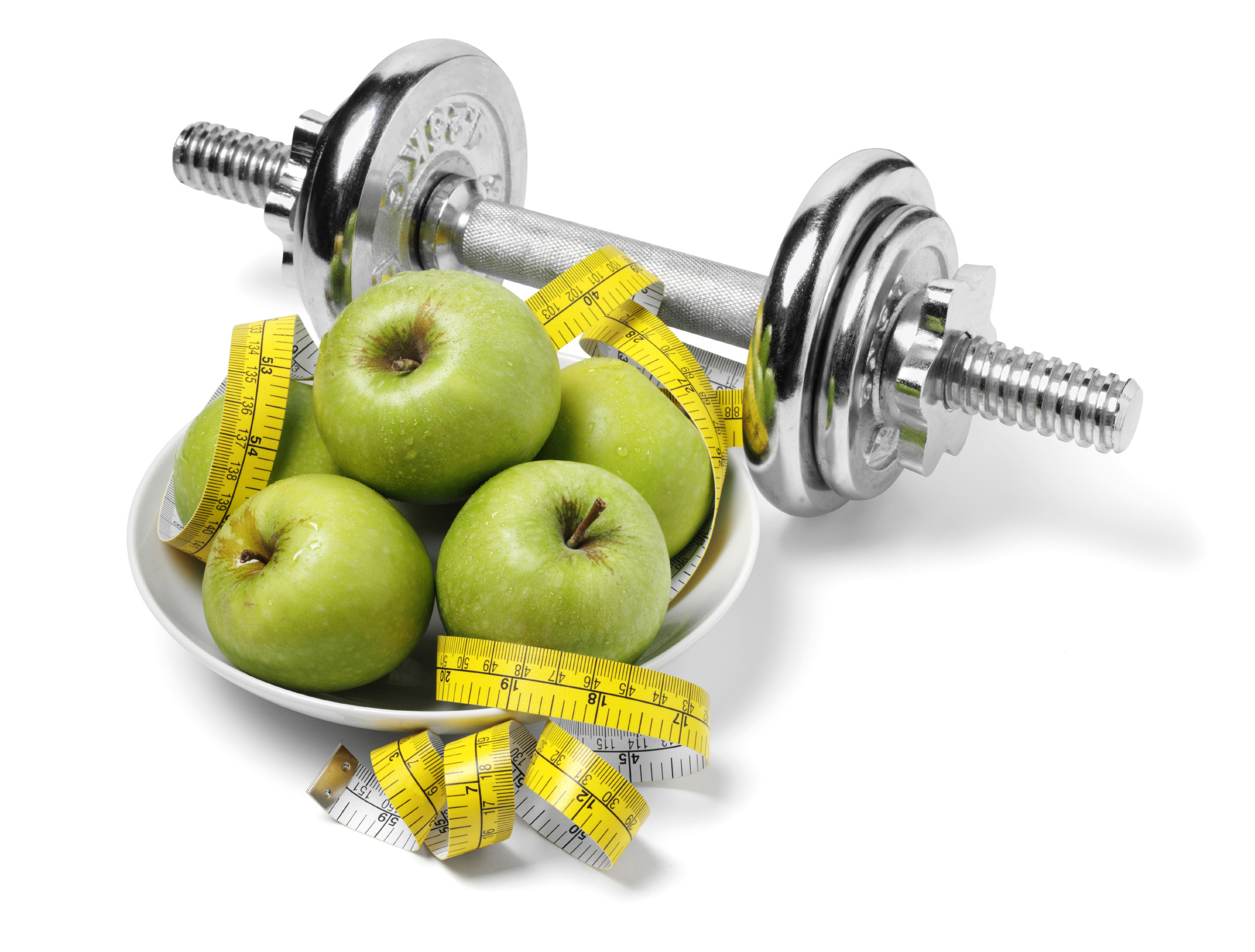 Διατροφή και γυμναστική κρατούν μακριά τα περιττά κιλά