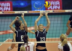 Ήττα της εθνικής βόλεϊ γυναικών από την Πολωνία