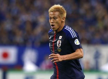 Προβληματισμένος ο Χόντα με την αμυντική λειτουργία της Ιαπωνίας