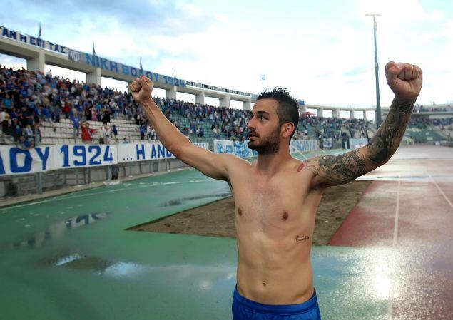 Η ΑΕΚ ανακοίνωσε την απόκτηση του Άρη Σοϊλέδη