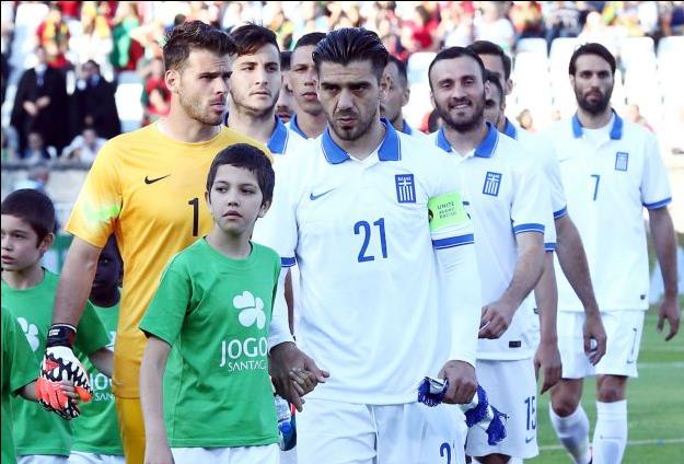 Το αφιέρωμα της FIFA στην Ελλάδα