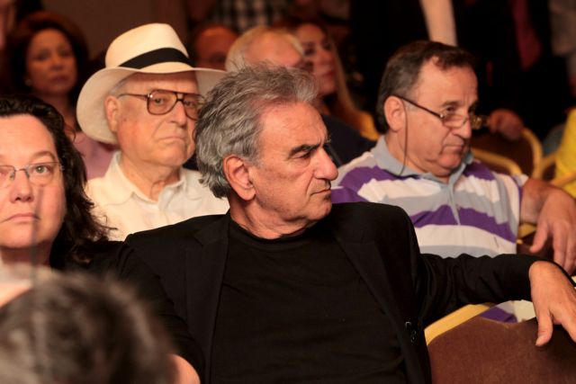 Σπ.Λυκούδης: Να κάνει και αυτοκριτική ο αρχηγός του κόμματος