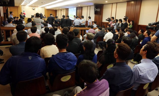 Ξεκινά η δίκη για το πολύνεκρο ναυάγιο στις ακτές της Ν.Κορέας