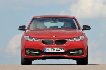 BMW Σειρά 1 2018: Κίνηση… μπροστά