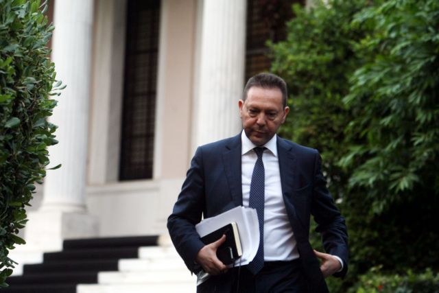 Ο Γιάννης Στουρνάρας ο νέος διοικητής της Τράπεζας της Ελλάδος