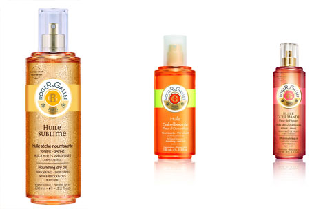 Τρία λάδια που μαγεύουν καθημερινά το σώμα και τα μαλλιά