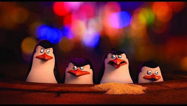 Οι πιγκουίνοι της Μαδαγασκάρης αποκτούν δική τους ταινία