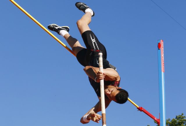 Ο Φιλιππίδης κατετάγη 3ος στο Όσλο με άλμα στα 5.60μ