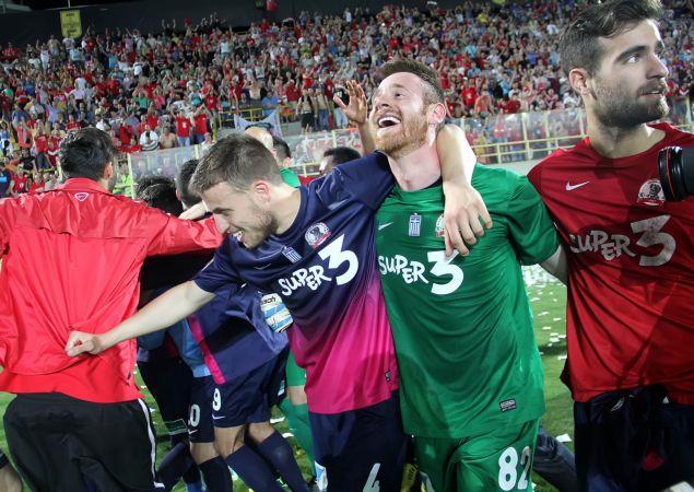 Η Ξάνθη μένει στη Σούπερ Λιγκ με ανατροπή επί του Ολ.Βόλου