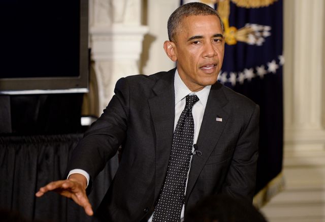 Όλα τα ενδεχόμενα εκτός χερσαίας επίθεσης, εξετάζει ο Ομπάμα στο Ιράκ