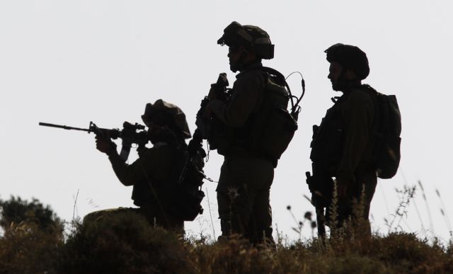 Συνεχίζονται οι έρευνες για τον εντοπισμό των τριών ισραηλινών εφήβων
