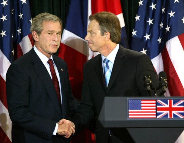 «Δεν φταίμε εμείς» λέει ο Τόνι Μπλερ για το σημερινό χάος στο Ιράκ