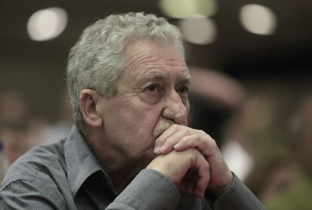 Κουβέλης: Χρειαζόμαστε μπλοκ εξουσίας Κεντροαριστεράς και Αριστεράς