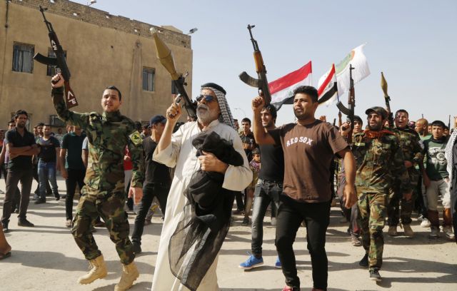 Οι ΗΠΑ ζητούν «εθνική ενότητα» στο Ιράκ ως προϋπόθεση για βοήθεια