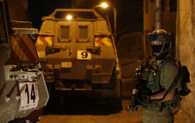 Τη Χαμάς βλέπει το Ισραήλ πίσω από την εξαφάνιση των τριών εφήβων