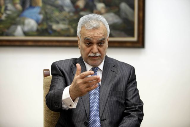 Για ευρύτερη σουνιτική εξέγερση στο Ιράκ μιλά ο φυγάς αντιπρόεδρος
