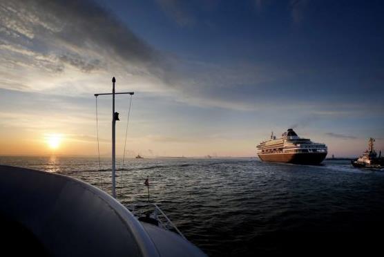 Η Ελλάδα ο τρίτος κορυφαίος προορισμός κρουαζιέρας στην Ευρώπη