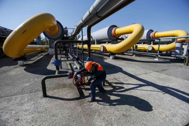 Ανησυχεί την ΕΕ η εμπλοκή μεταξύ Ρωσίας-Ουκρανίας για το φυσικό αέριο
