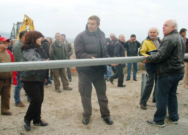 Αθώος ο Γκλέτσος για την υπόθεση με τις ξηλωμένες μπάρες στα διόδια