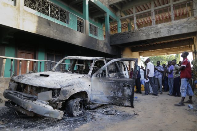 Κένυα: Οι ισλαμιστές αντάρτες συνεχίζουν να σκορπούν το θάνατο