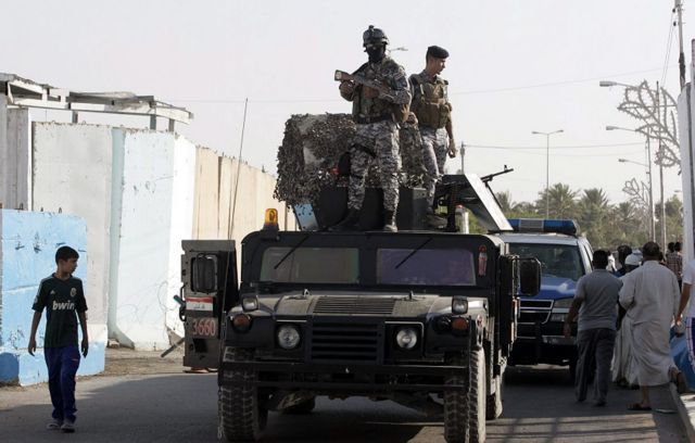 Ιράκ: Οι ΗΠΑ ενισχύουν με στρατιώτες την προστασία των αποστολών τους