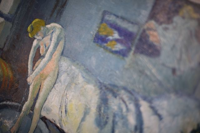 Κρυμμένος πίνακας ανακαλύφθηκε κάτω από το «Μπλε Δωμάτιο» του Πικάσο