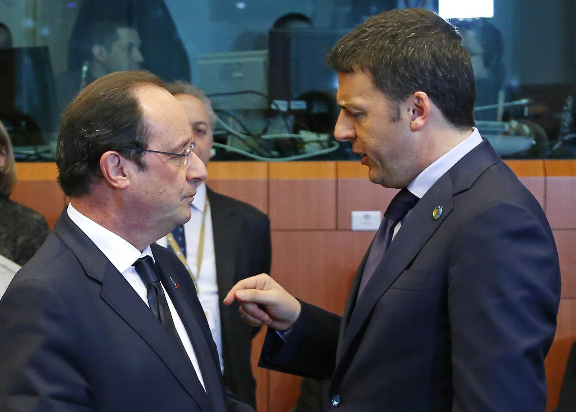 Γαλλία - Ιταλία πιέζουν για «χαλάρωση» του Συμφώνου Σταθερότητας