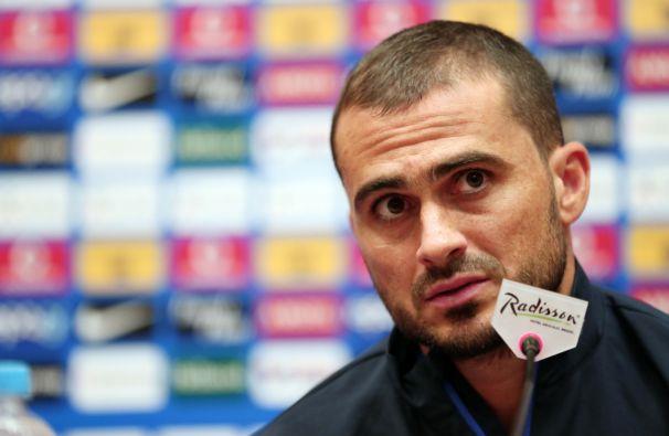 Μουντιάλ ημέρα #9: Ο Λουκάς Βύντρα και η αλλεργία του στα μικρόφωνα