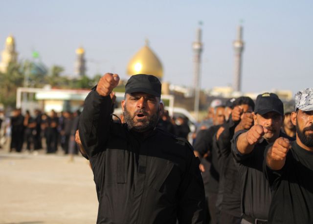 Εθνική ενότητα ζητούν σιίτες και σουνίτες ηγέτες του Ιράκ