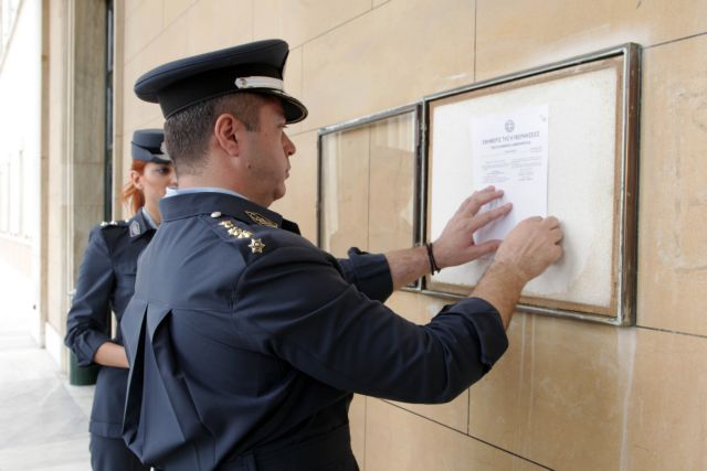 «Ανύπαρκτο θέμα» για την κυβέρνηση η δικογραφία για τα υποβρύχια