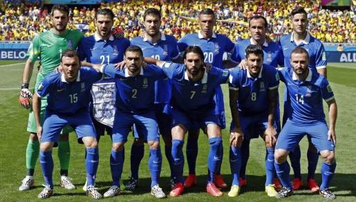 Η Ελλάδα απέναντι στην Ιαπωνία με μοναδικό στόχο τη νίκη