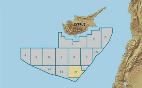 Κινεζικό ενδιαφέρον για το οικόπεδο «12» της κυπριακής ΑΟΖ