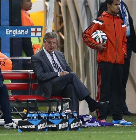 Δεν παραιτείται ο Χότσον παρά την δεύτερη ήττα της Αγγλίας