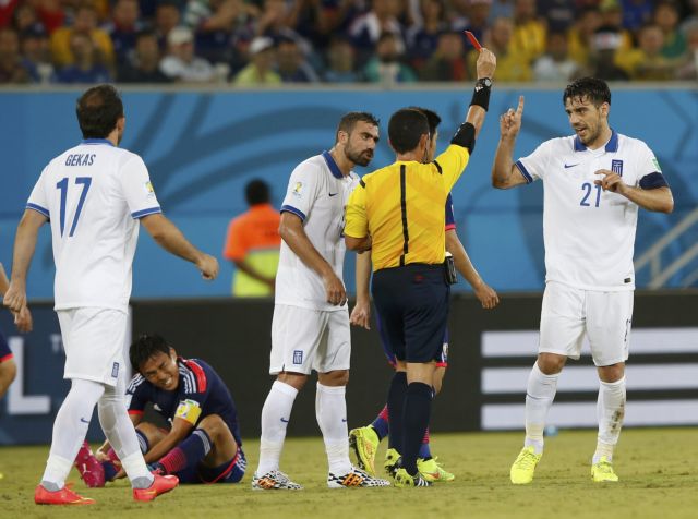 Όσο… Χ ελπίζει η Εθνική που πήρε βαθμό κόντρα στην Ιαπωνία