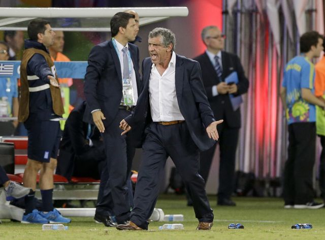 Πίστη για την πρόκριση στους διεθνείς και τον Σάντος