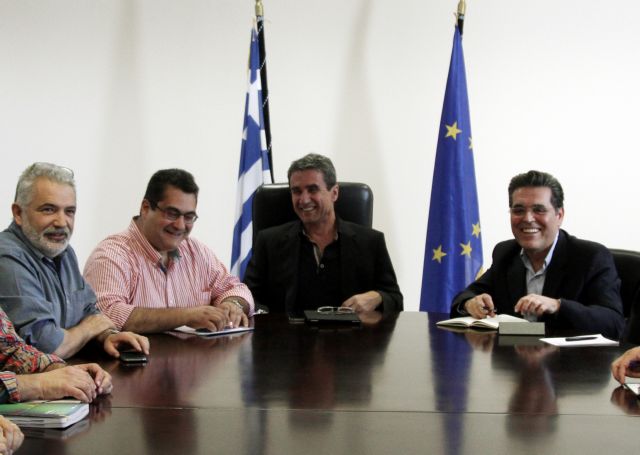 Προτάσεις για την επίλυση προβλημάτων ζήτησε από τη ΔΟΕ ο Ανδρ.Λοβέρδος