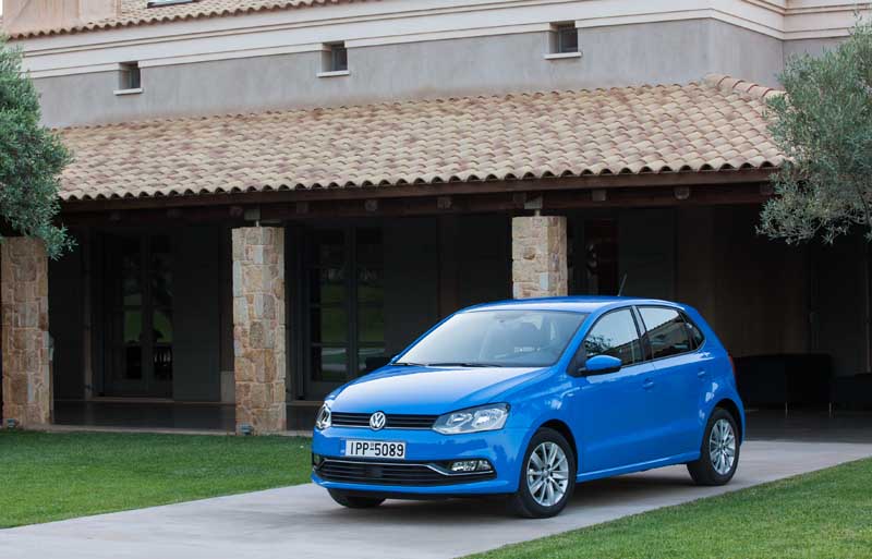 Νέα VW Polo, Golf TGI και Sportsvan: Οι τιμές της γερμανικής τριπλέτας στην Ελλάδα