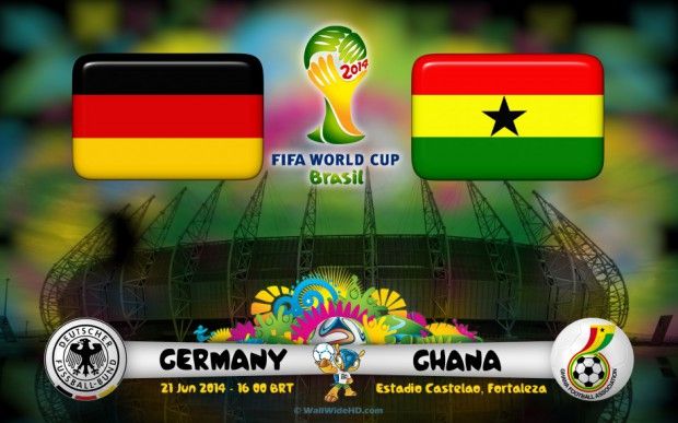 Η Γερμανία σφραγίζει την πρόκριση απέναντι στη Γκάνα;