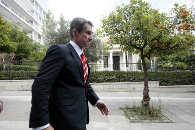 Λοβέρδος: Προφανώς και δεν θα έκανα ανθρωποθυσίες στο υπουργείο