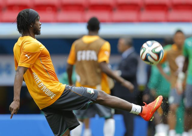 «Να πάρουμε την πρόκριση για την οικογένεια Τουρέ» είπε ο Ζερβίνιο