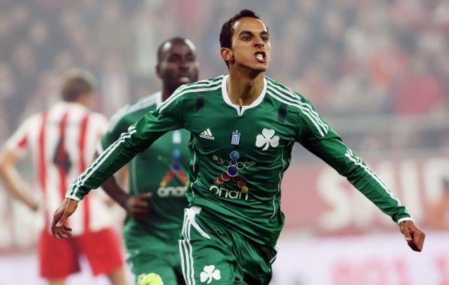 Ανανέωσε με τον Παναθηναϊκό ως το 2017 ο Ζέκα