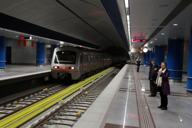 Με μοντέλο «Ελ.Βενιζέλος» η νέα γραμμή 4 του Μετρό