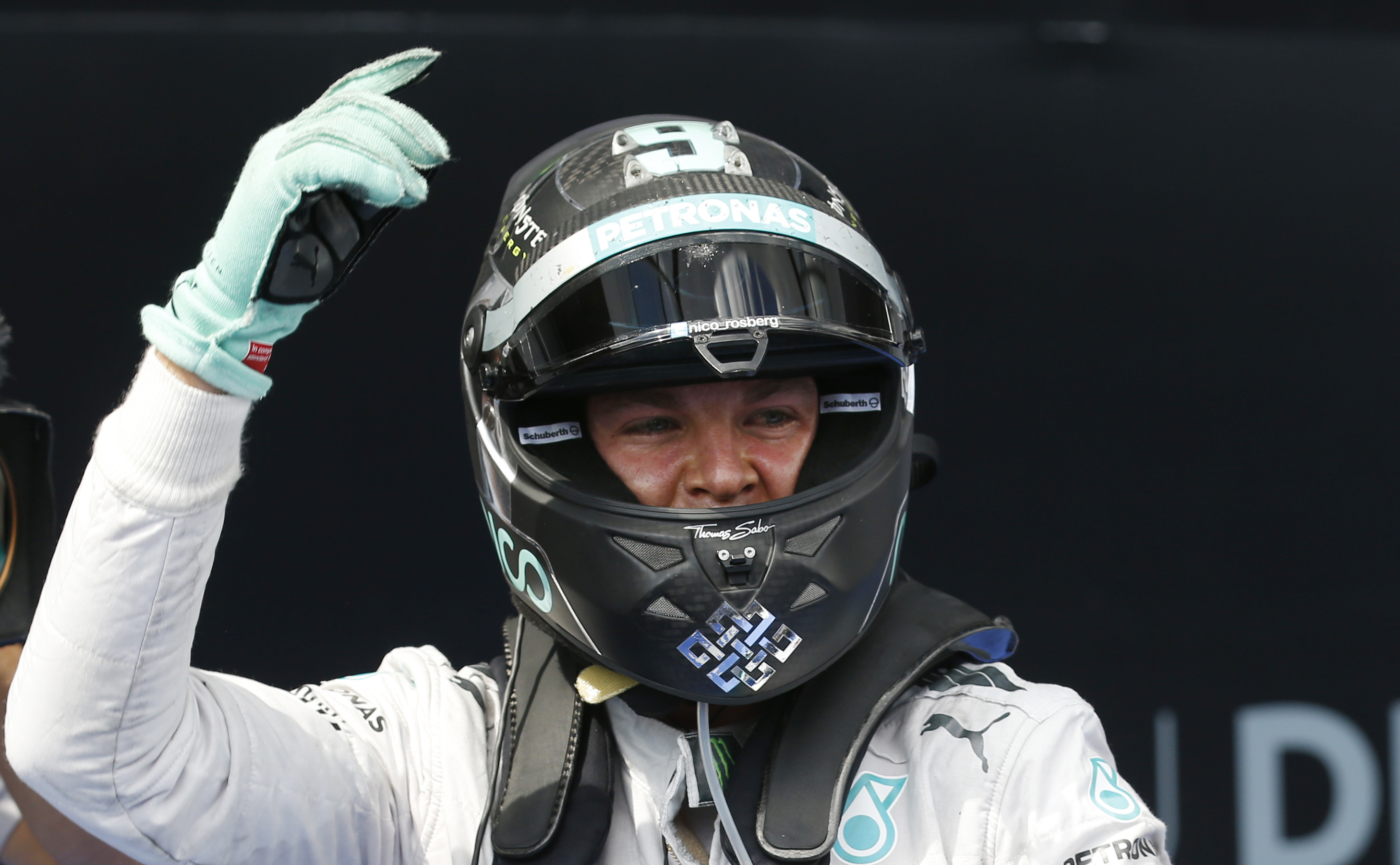 GP Αυστρίας 2014: Κυρίαρχη η Mercedes με Rosberg-Ηamilton στην κορυφή