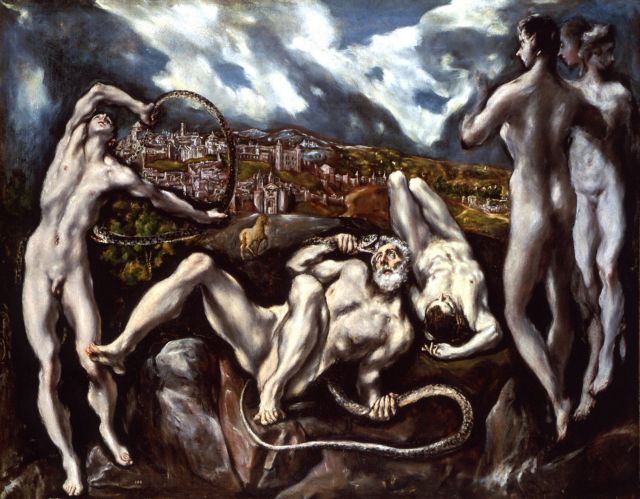 Πώς ο Ελ Γκρέκο επηρέασε τη μοντέρνα ζωγραφική