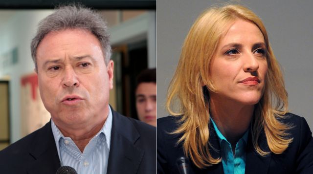 Σκληρή απάντηση Σγουρού κατά Δούρου για τη φωτιά στη Φυλή