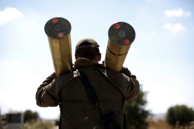 Στόχους στη Συρία έπληξε το Ισραήλ μετά από αιματηρό θερμό επεισόδιο