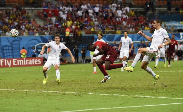 Οι ΗΠΑ έ-Χ-ασαν την απευθείας πρόκριση στο 95′ από την Πορτογαλία