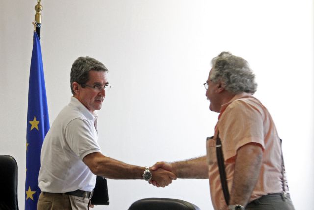 Λοβέρδος: «Όχι» στο πάγωμα της αξιολόγησης των εκπαιδευτικών