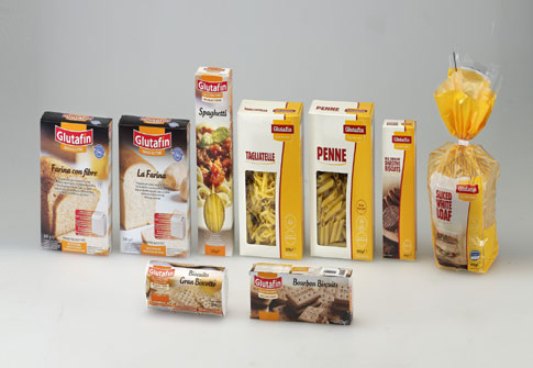 Τα προϊόντα Glutafin στο δίκτυο διανομής των Φαρμακευτικών Εργαστηρίων Cana